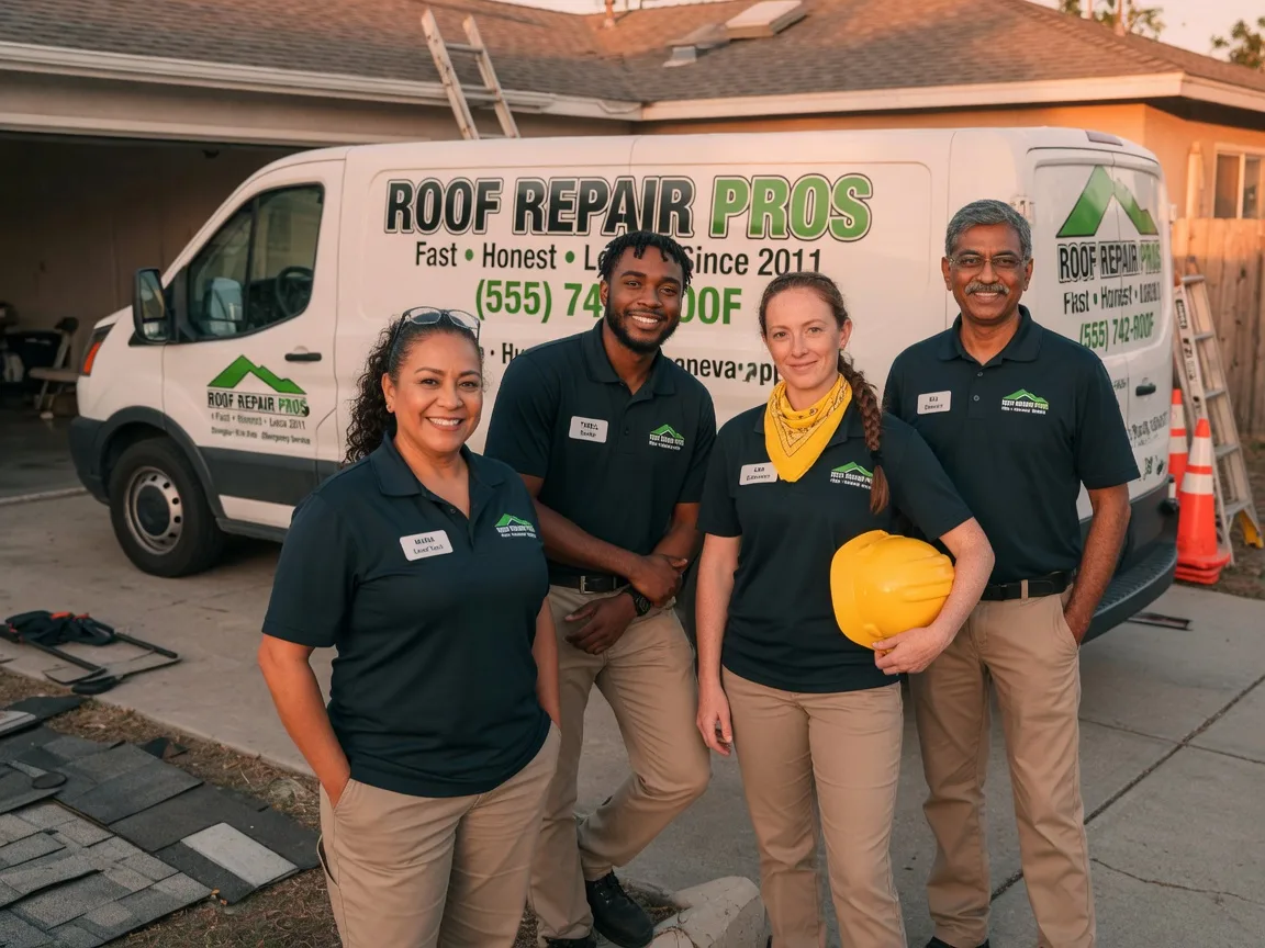 Roof Repair company in Lincoln University, PA